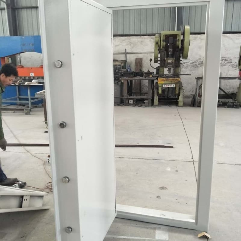 密室保險門制造商