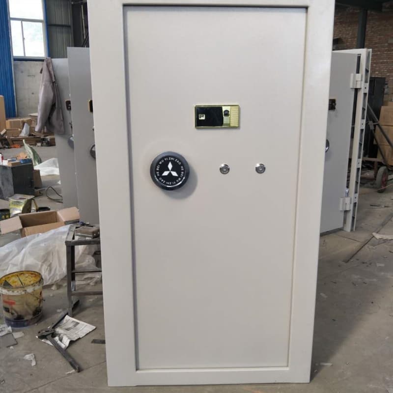 六安霍山鋼制金庫門質(zhì)量嚴(yán)格把控