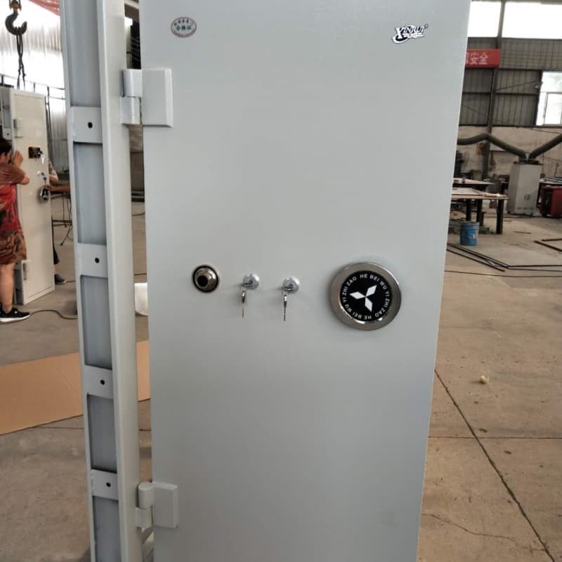 運城聞喜槍彈庫復合門廠家-報價