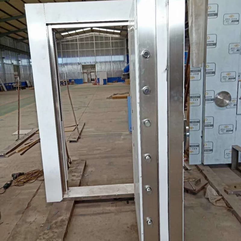 定制金庫門定制_實力廠家