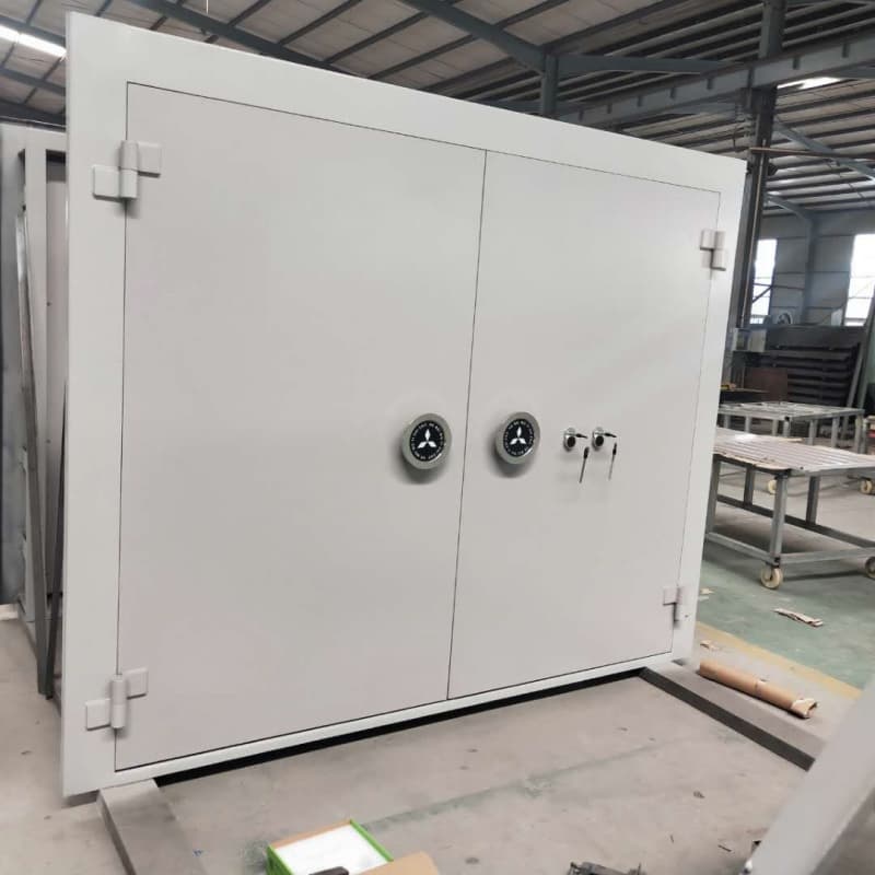 郴州宜章供應(yīng)批發(fā)銀行金庫門-好評