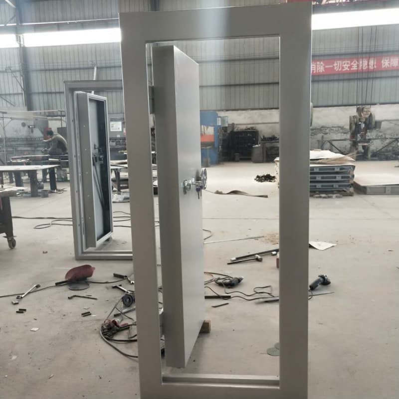 博物館不銹鋼金庫(kù)門(mén)加工廠