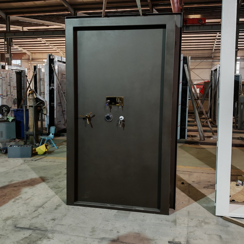 優(yōu)質(zhì)的涼山西昌雙鎖金庫(kù)門供貨商