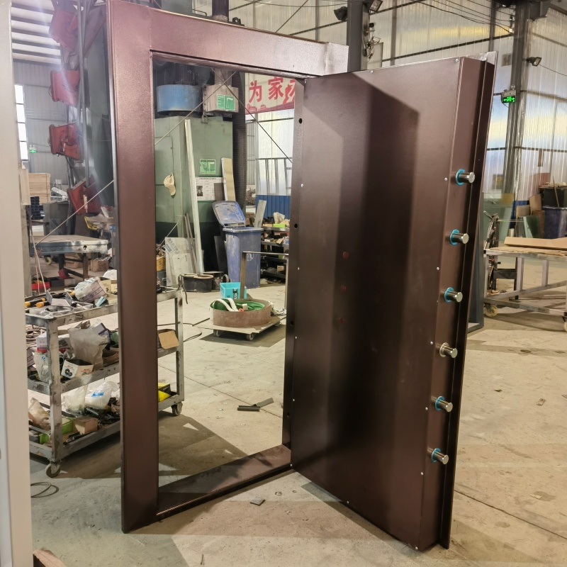 博物館不銹鋼金庫(kù)門廠家實(shí)力雄厚