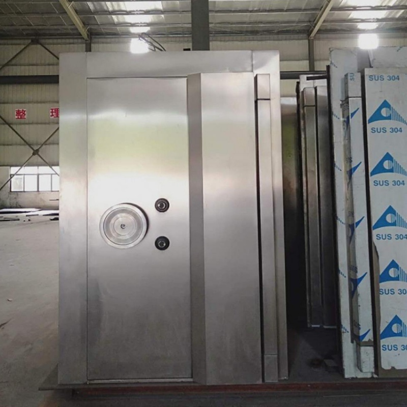 江門開平部隊彈藥庫門大廠家買的安心