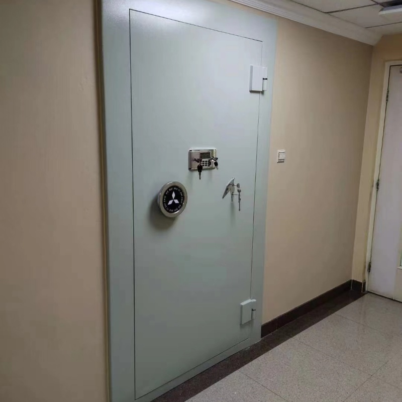 咨詢：邯鄲邯山C級不銹鋼金庫門