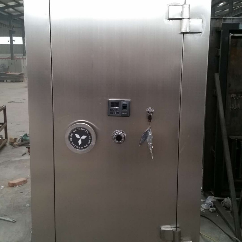 發(fā)貨及時的杭州建德C級不銹鋼金庫門廠家