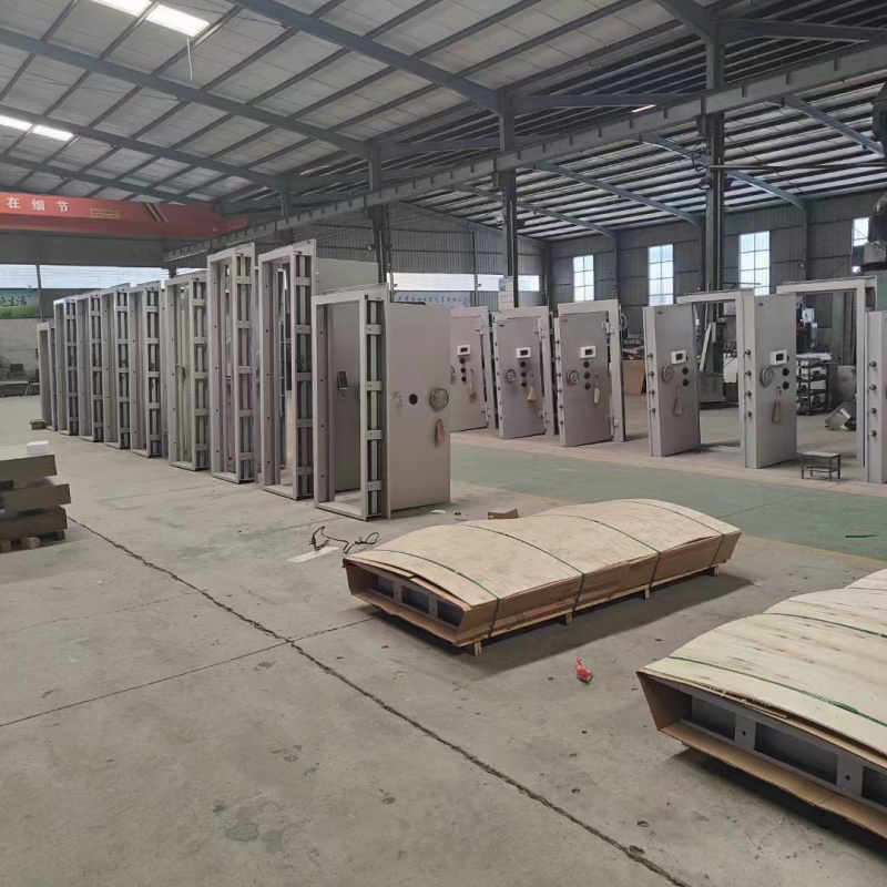 承德興隆器械庫門源頭工廠