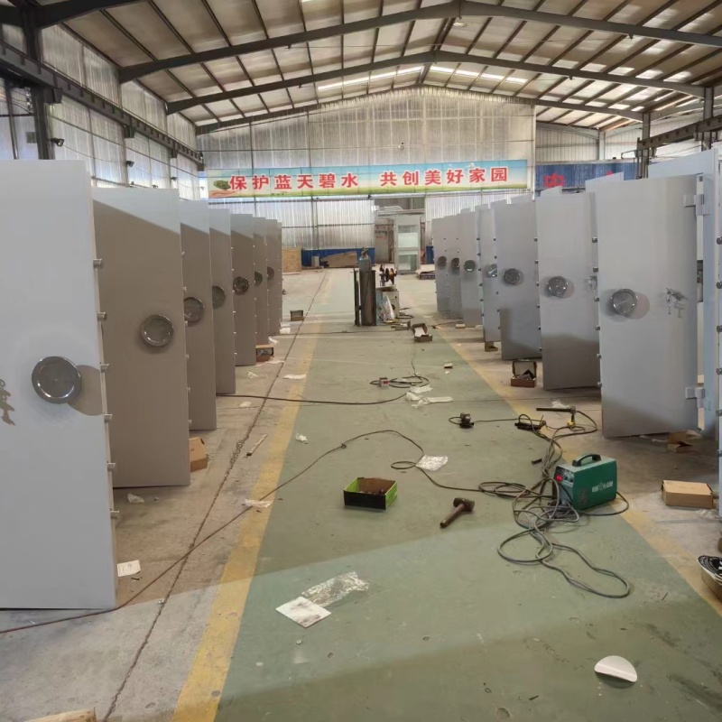 定制雙人雙控槍彈庫(kù)門_優(yōu)質(zhì)廠家