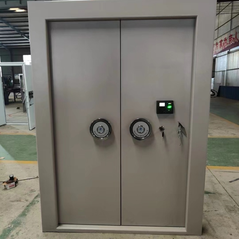 關(guān)于巴中平昌雙人雙控槍械庫門的小知識