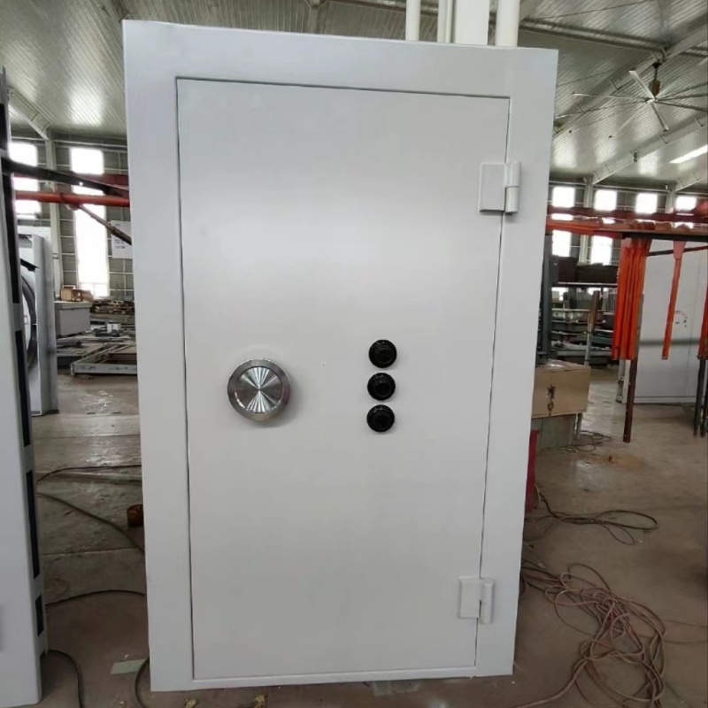 新鄉(xiāng)獲嘉專業(yè)銷售移動金庫房-省心