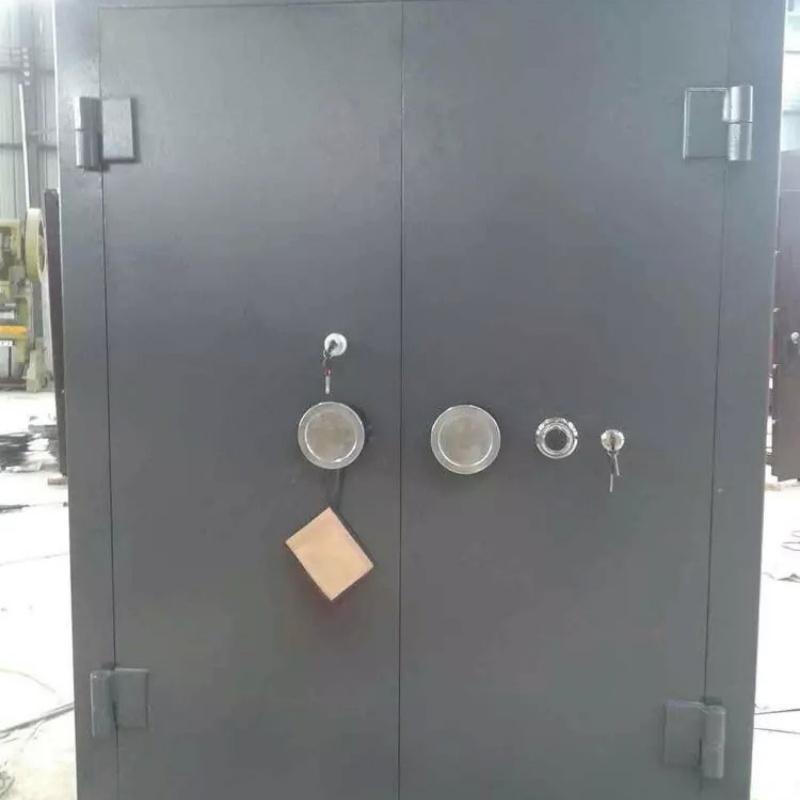 上饒橫峰智能金庫(kù)門(mén)基地