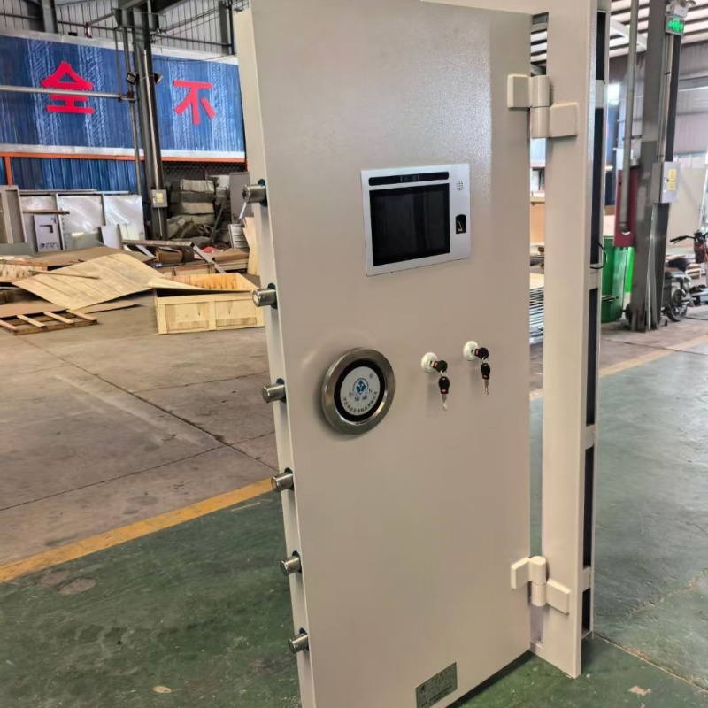 定制雙人雙控槍彈庫(kù)門_優(yōu)質(zhì)廠家