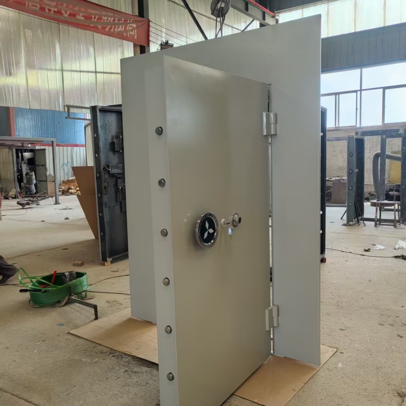 甘南碌曲做鋼制金庫門的生產(chǎn)廠家