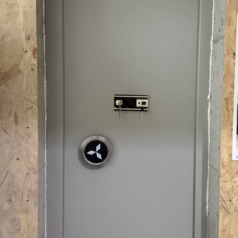 常德澧縣做博物館不銹鋼庫(kù)房門的廠家