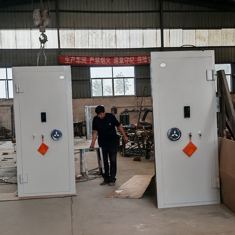 石家莊橋西槍彈庫門定做大企業(yè)好品質