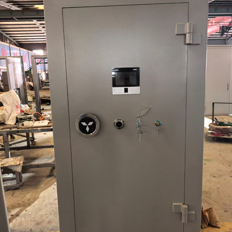 洛陽服務(wù)周到的雙人雙控槍彈庫門銷售廠家