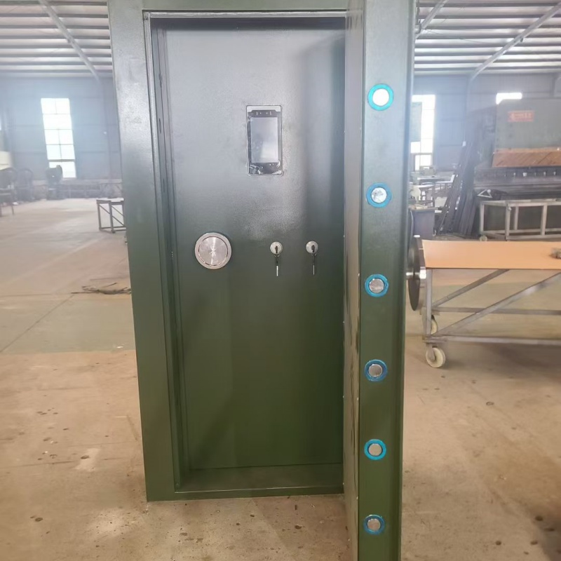 保定定州兵器室甲級(jí)防盜門雙鎖促銷