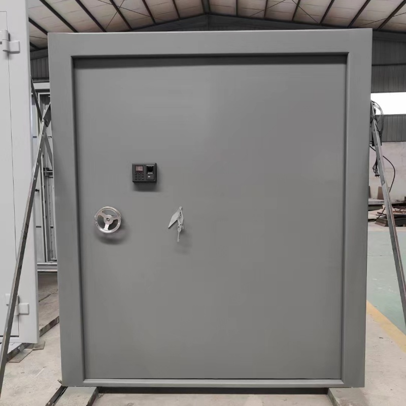 天水秦安兵器室專用門生產公司