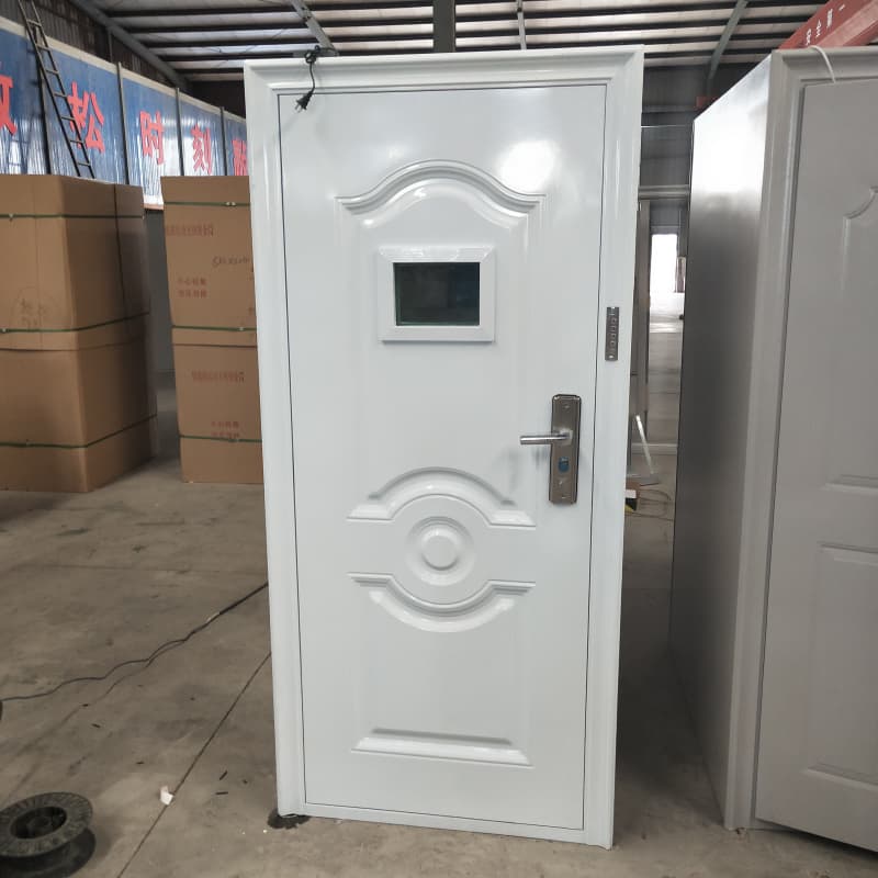 朝陽龍城銀行4級防盜門-火爆預(yù)定中