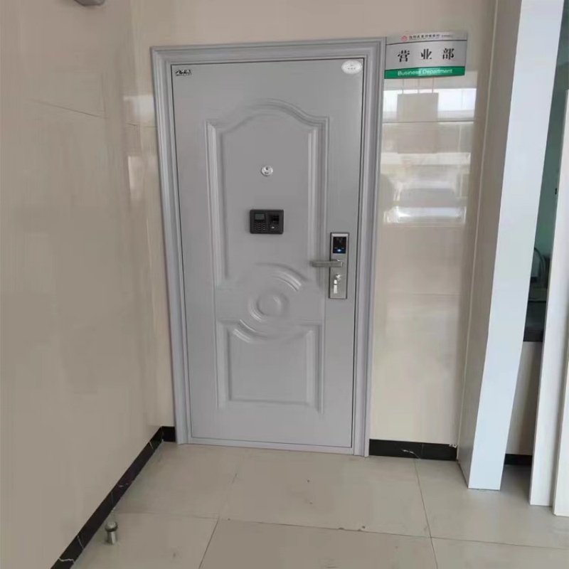 臨汾霍州銀行AB門原廠