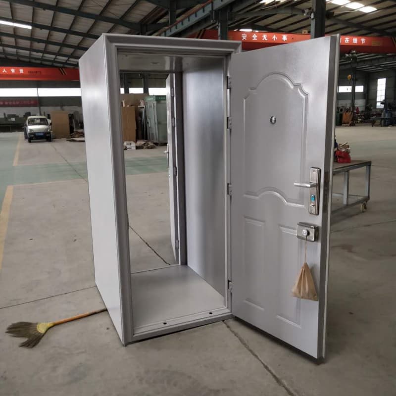 德州武城銀行現(xiàn)金區(qū)防盜門定做廠家