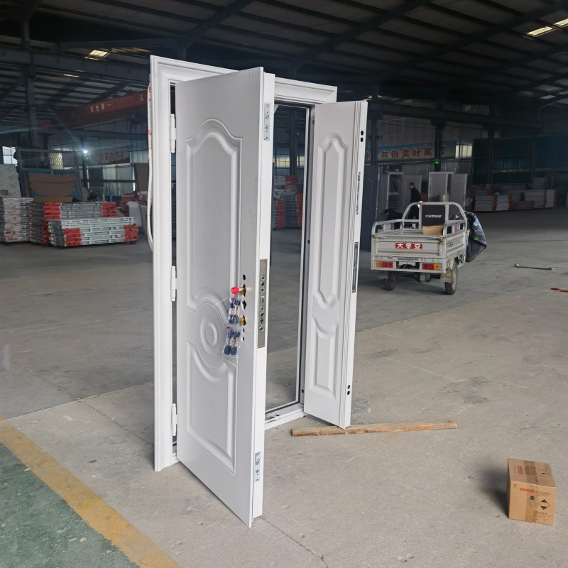 深圳南頭甲級防火4級防盜門直供廠家