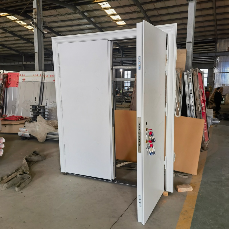 定西岷縣鋼制防尾隨聯(lián)動互鎖門廠家，現(xiàn)貨