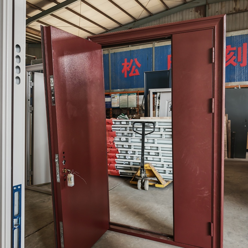 誠信的聯(lián)動門 生產(chǎn)廠家