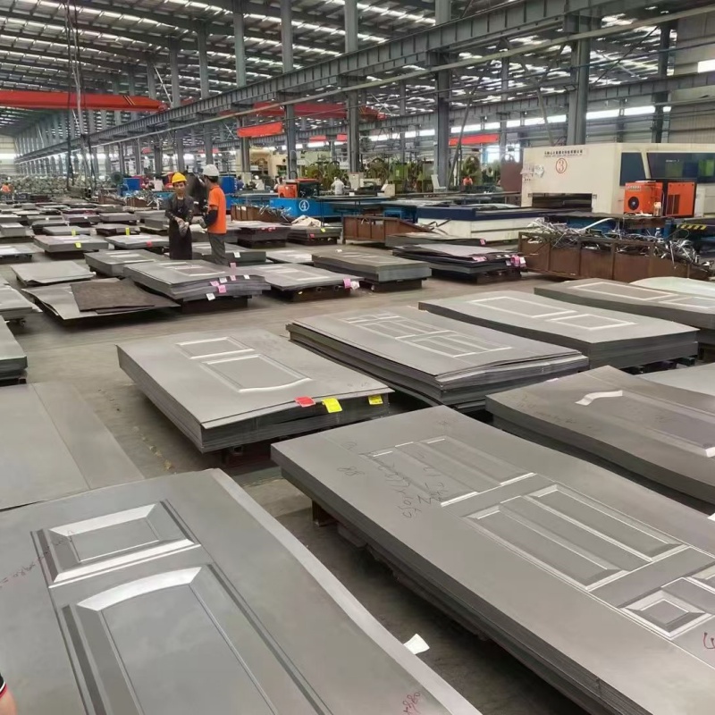 綿陽三臺誠信供應4級防盜門的廠家