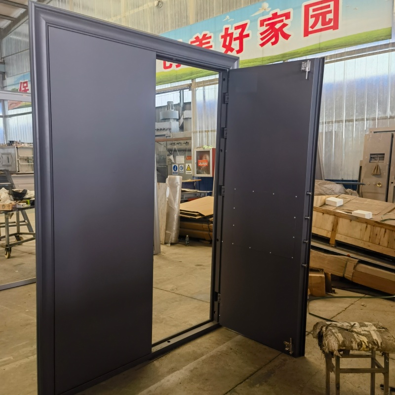 廣受好評(píng)防尾隨聯(lián)動(dòng)互鎖門廠家