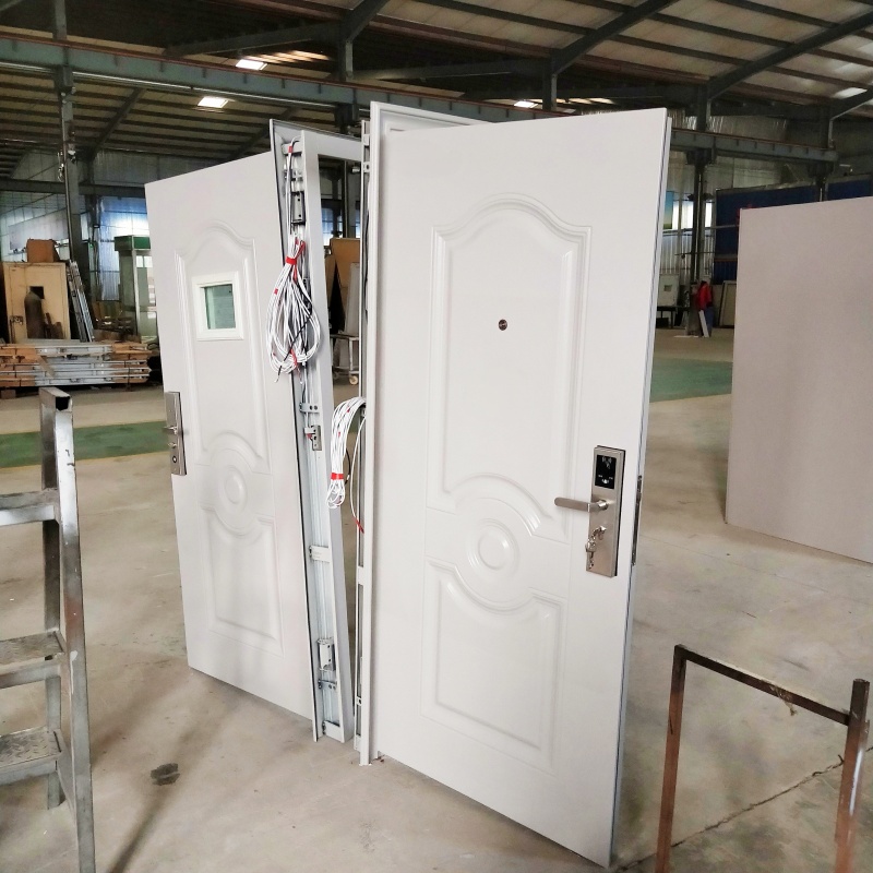 黃岡團(tuán)風(fēng)甲級(jí)防火4級(jí)防盜門_歡迎致電