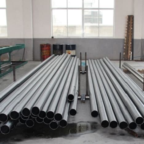 萊山精密管27SiMn精密管專注細(xì)節(jié)使用放心