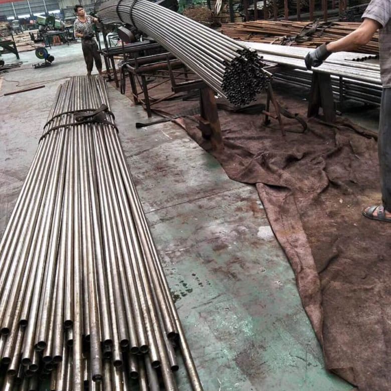 鲅魚圈精密管34Crmo4精密管質(zhì)檢嚴格放心品質(zhì)