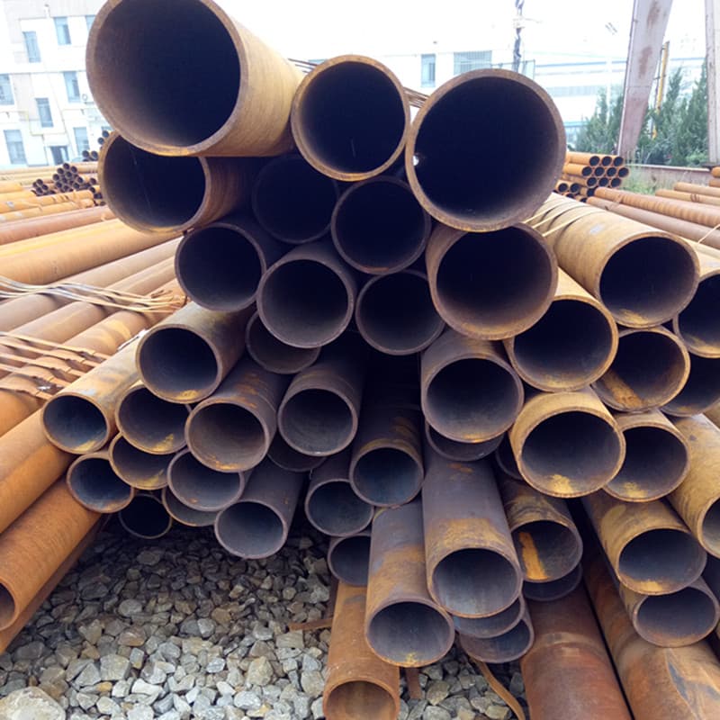 蒲城精密管Q355B精密管每一處都是匠心制作