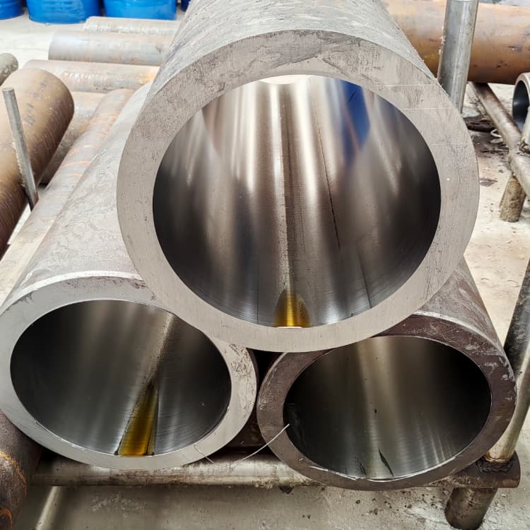 紅橋油缸管10CrMo910珩磨管多種場(chǎng)景適用