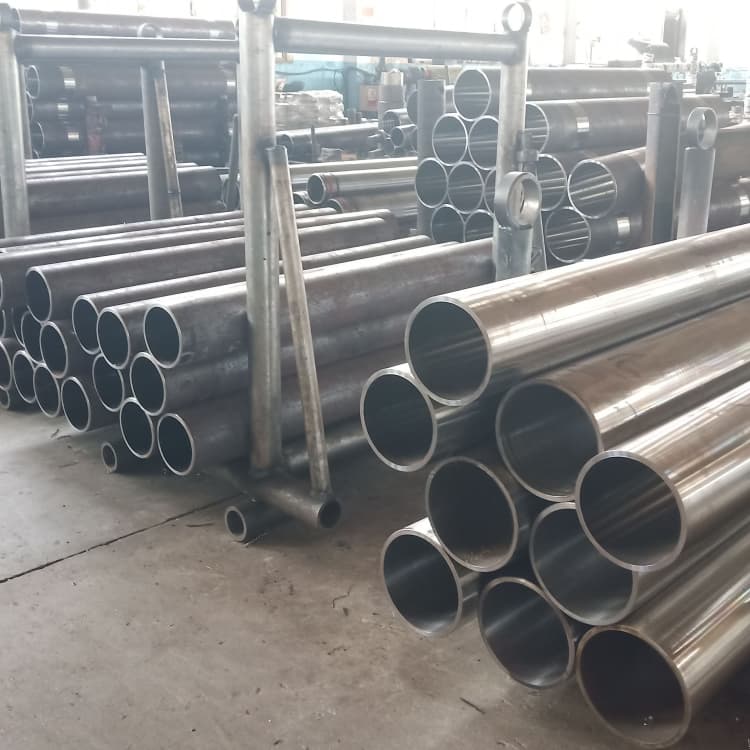 孝南油缸管汽車減震器外套鋼管敢與同行比價格