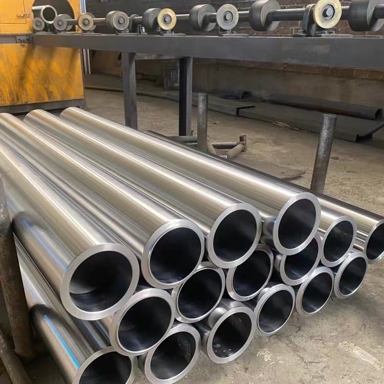 賈汪油缸管,精密珩磨管多年廠家可靠