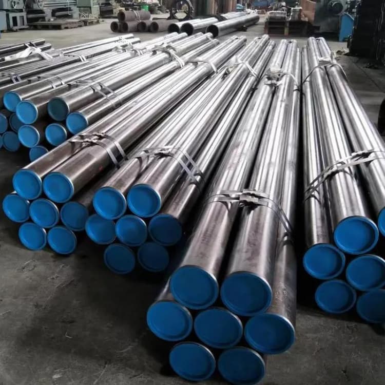 義馬油缸管121*80液壓油缸管標準工藝