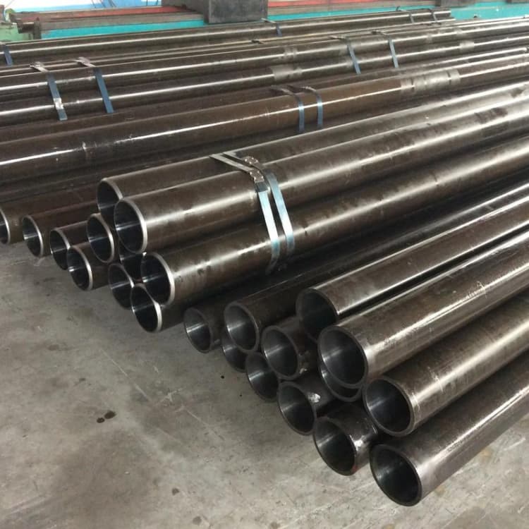 山南油缸管汽車(chē)零部件精密冷拔鋼管實(shí)力廠家