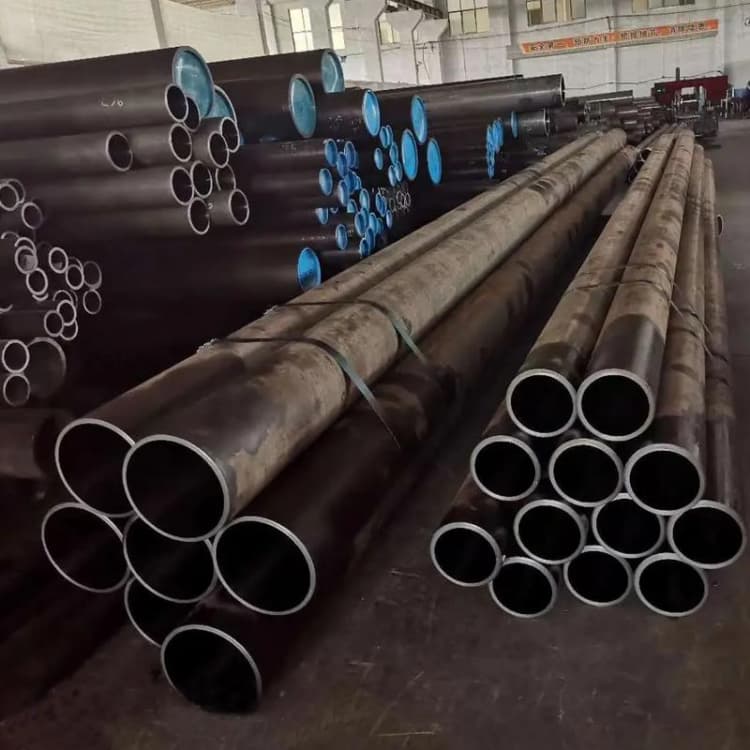 延壽油缸管小口徑厚壁珩磨鋼管品質(zhì)有保障