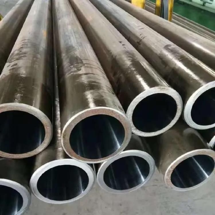 永豐油缸管汽車減震器外套鋼管款式新穎