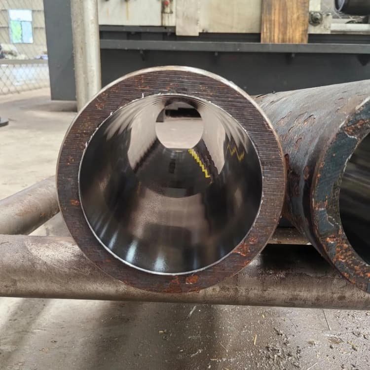 絳縣油缸管35CrMo珩磨管多年行業(yè)積累