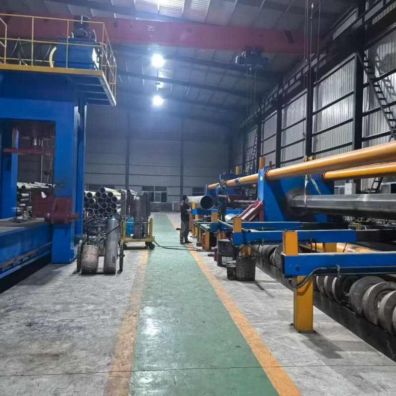 泉山油缸管45#珩磨管產(chǎn)地貨源