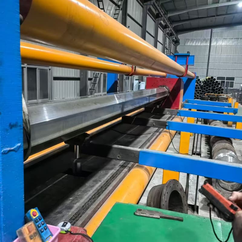 乾縣油缸管汽車減震器外套鋼管廠家直銷貨源充足