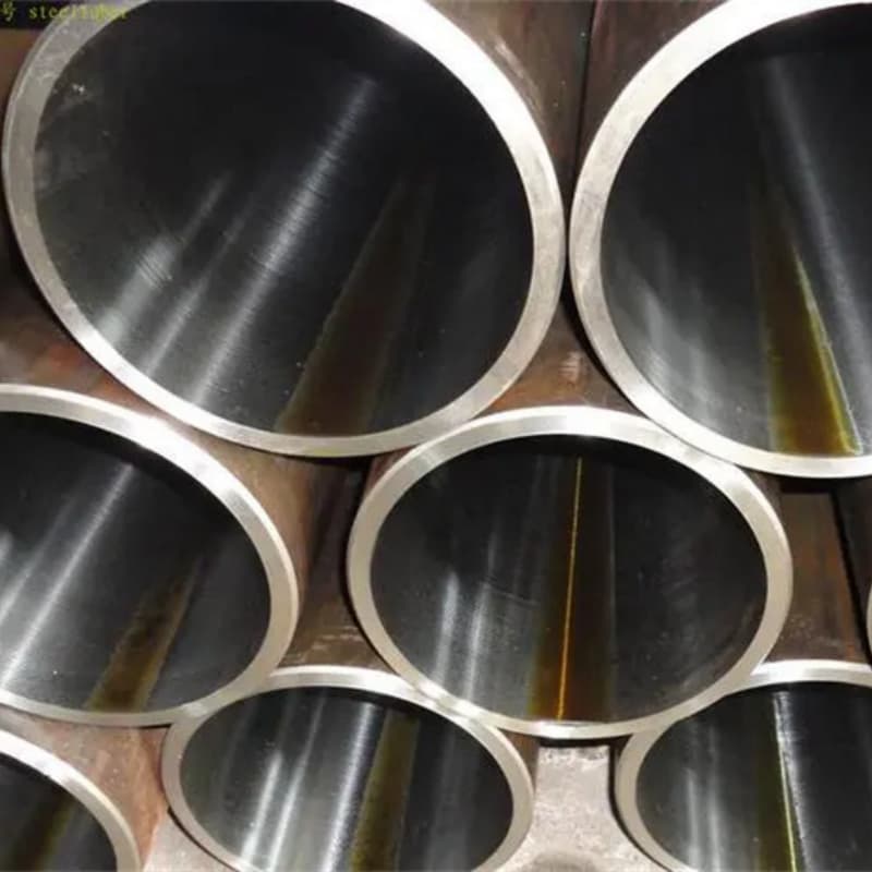 壤塘油缸管20#珩磨管敢與同行比質(zhì)量