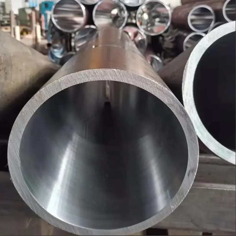 莊浪油缸管汽車(chē)零部件精密冷拔鋼管的圖文介紹