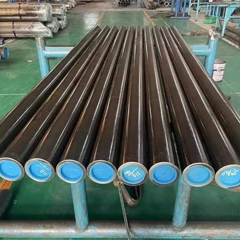 橫峰油缸管35#珩磨管適用范圍廣