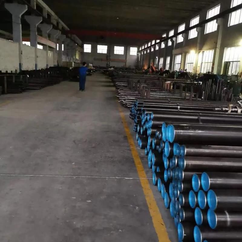 北塘油缸管20G珩磨管安裝簡單