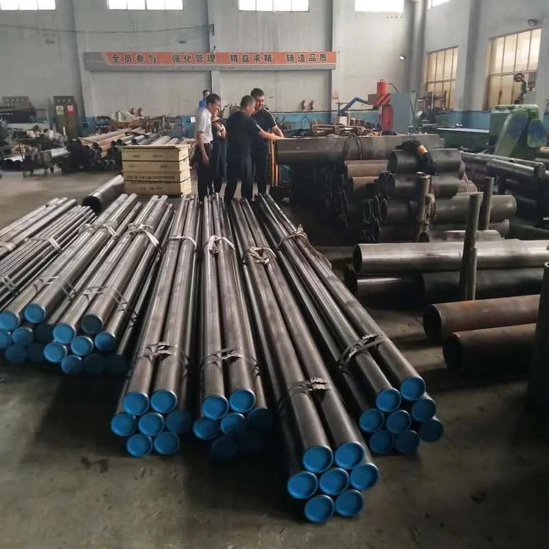 南靖油缸管_10CrMo910珩磨管專業(yè)完善售后